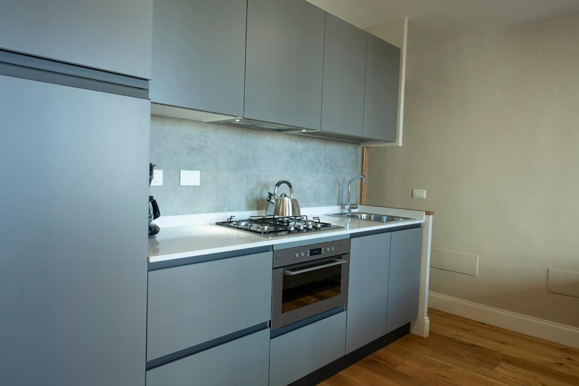 Mamo Florence - Fiammetta Apartment Екстер'єр фото